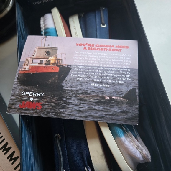 preppy 2025---> jaws 50 years. very cool - Picture 6 of 7